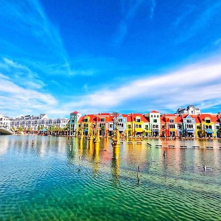 Homestay Grand World ฟู้โกว๊ก ภายนอก รูปภาพ