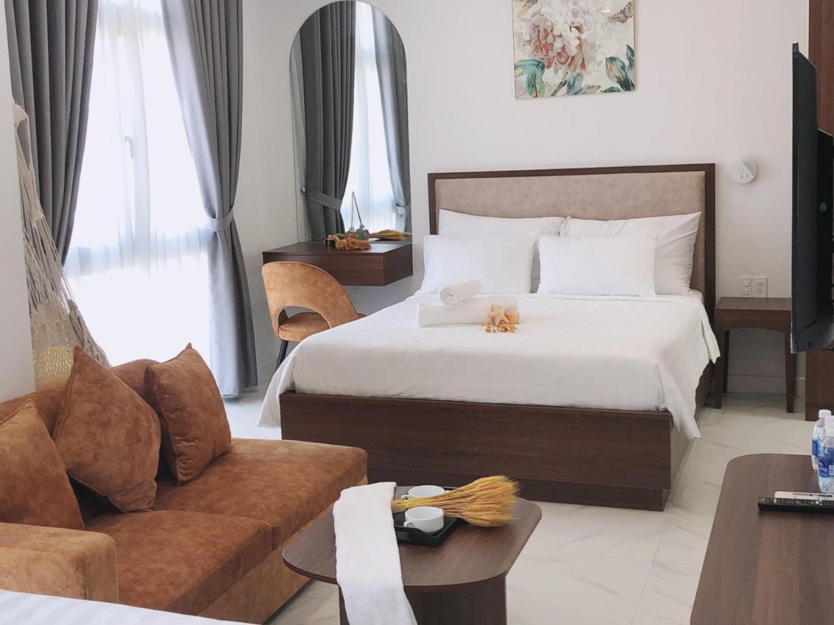 Homestay Grand World ฟู้โกว๊ก ภายนอก รูปภาพ