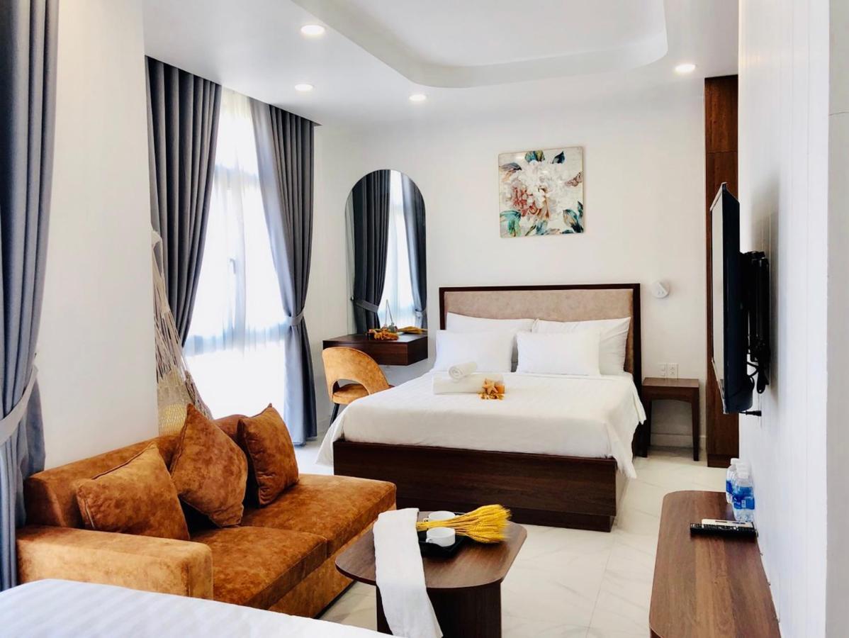 Homestay Grand World ฟู้โกว๊ก ภายนอก รูปภาพ
