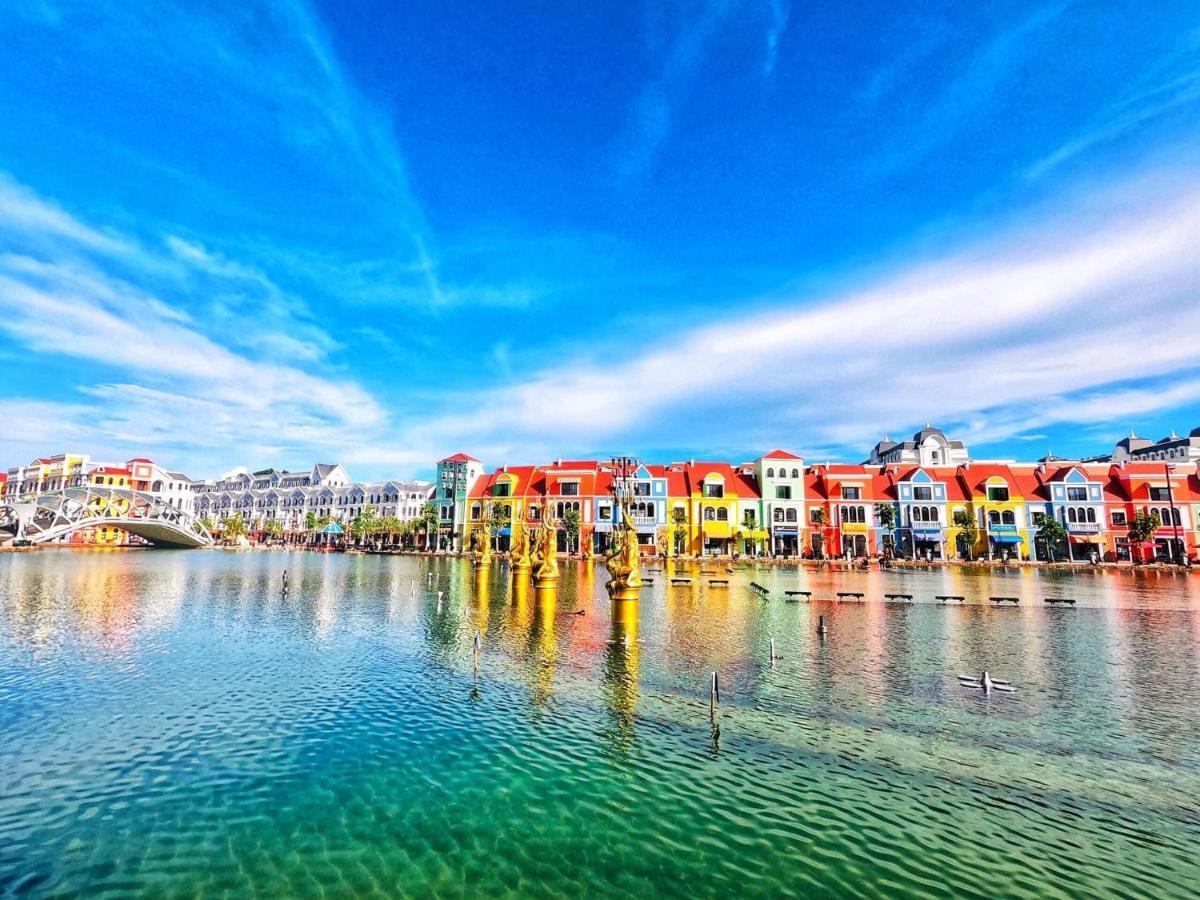 Homestay Grand World ฟู้โกว๊ก ภายนอก รูปภาพ