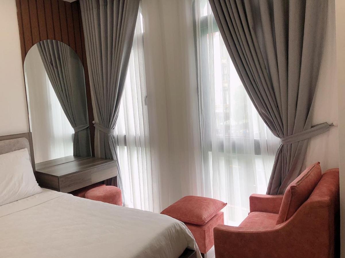 Homestay Grand World ฟู้โกว๊ก ภายนอก รูปภาพ