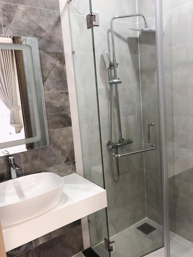 Homestay Grand World ฟู้โกว๊ก ภายนอก รูปภาพ