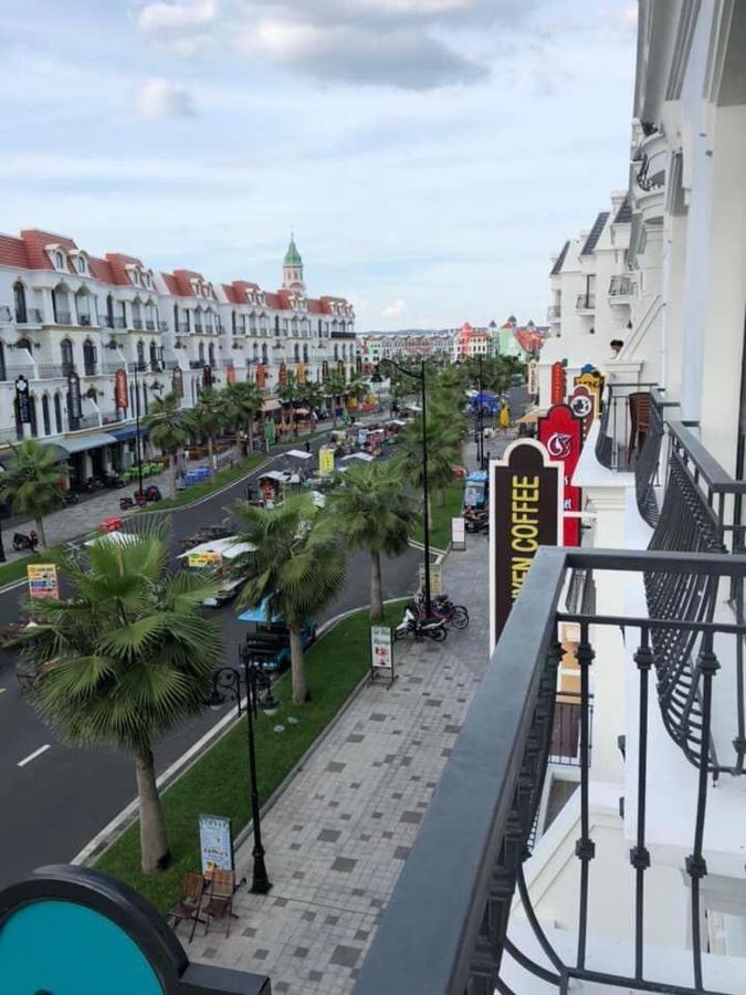 Homestay Grand World ฟู้โกว๊ก ภายนอก รูปภาพ
