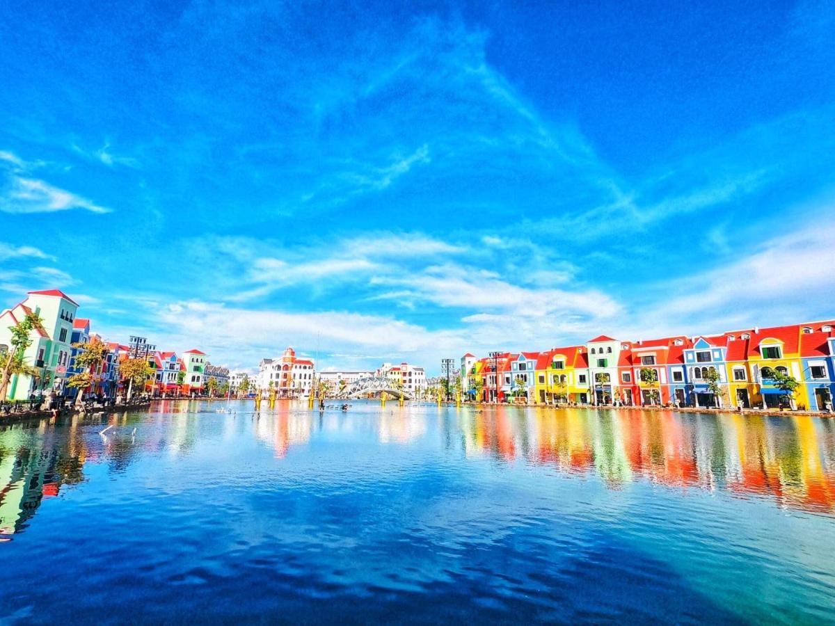 Homestay Grand World ฟู้โกว๊ก ภายนอก รูปภาพ